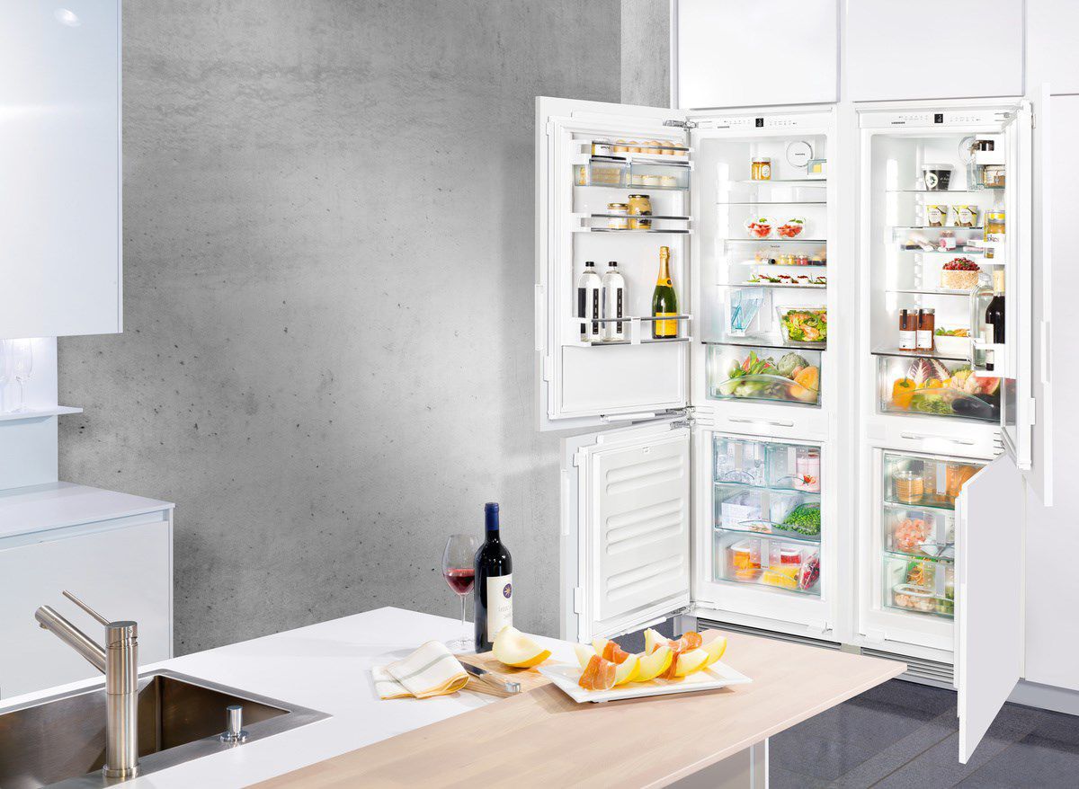 Combiné Frigo Congélateur EncastrablePas Cher