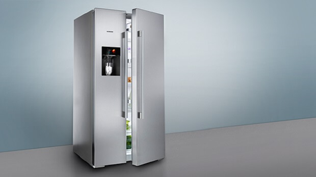 Réfrigérateur Congélateur Americain Siemens