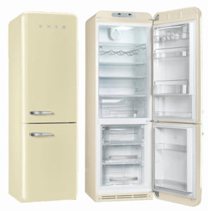 Réparateur Frigo Vintage Année 50 Retro 