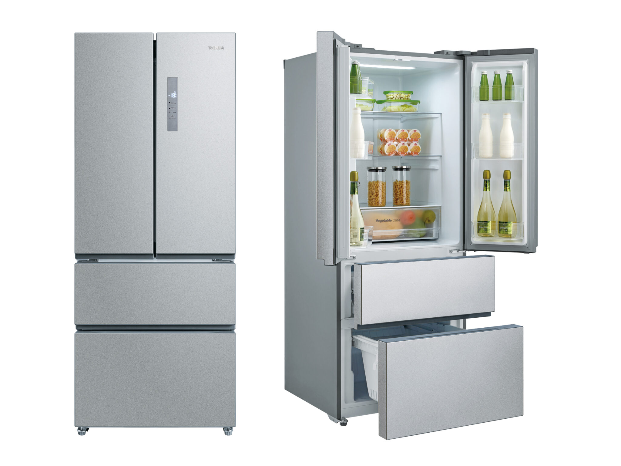 Réparation de Réfrigérateur Frigo-Américain Daewoo Paris