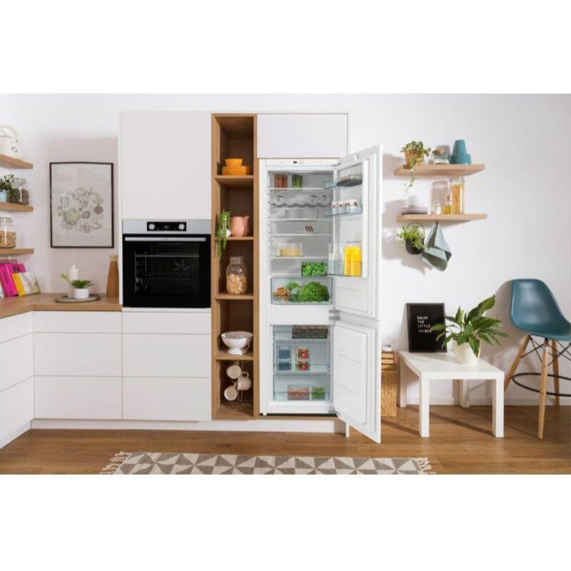 Gorenje Retro Collection ORK192BK-L Réfrigérateur-congélateur pose
