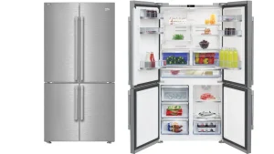 Depannage-Reparation-Frigo-Americain-Beko-French-Door-a-Domicile-Paris-France